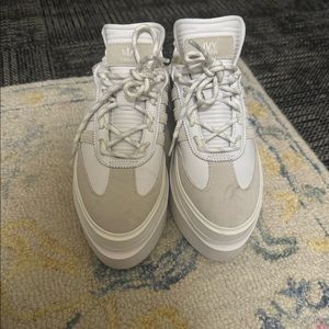 Ivy Park Platform Adidas Shoes